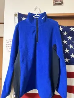 NIKE ハーフジップ