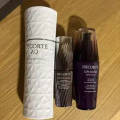 コスメデコルテ　リポソームアドバンストリペアセラム　空容器