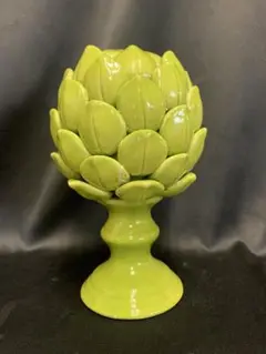 アーティチョーク オブジェ 置物 インテリア 陶器