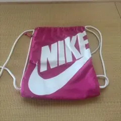 NIKE ナップサック ピンク 90s 00s y2k archive tech