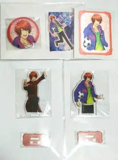 一十木音也　うたプリ　シャニライ　ブロくじ　オムニバスドラマCD