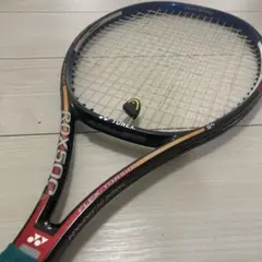 名器】YONEX RDX500 テニスラケット本革グリップ - メルカリ