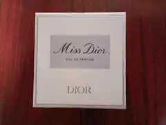ミスディオール EAU DE PARFUM 100ml