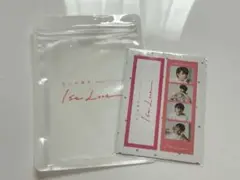 なにわ男子 1st love