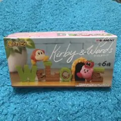 リーメント 星のカービィ Kirby & Wordsのサムネイル