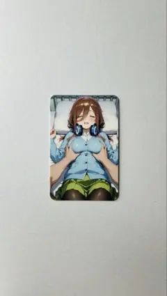 【匿名配送】セクシーカード 5492