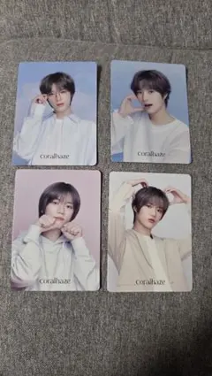 コーラルヘイズ ボムギュ トゥバ 特典