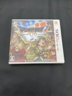 3DSドラゴンクエストVII エデンの戦士たち