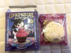 メロジョイ カップケーキか? 豆乳チーズ
