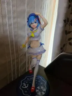 リゼロ レム プレシャスフィギュア マリンルックver.
