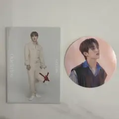 SEVENTEEN エスクプス トレカセット