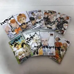 ハイキュー!! 9巻〜45巻　37冊まとめ売り 2025年最新】ハイキュー 漫画 37〜45の人気アイテム - メルカリ