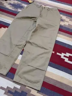 Duck Head ダブルニー パンツ チノパン 新品未使用タグ付きW30L34