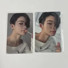 enhypen ニキ　daydream トレカ　weverse