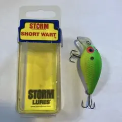 STORM SHORT WART ショートワートのサムネイル