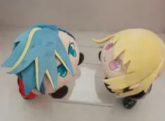 プロメア リオデガロン ぬいぐるみ 新品 - メルカリ