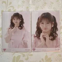 ＝LOVE イコラブ 髙松瞳 生写真 セミコンプ