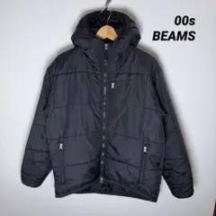 00s BEAMS DAS PARKA Type Patted Jacket