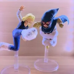 ドラゴンボールZ MATCH MAKERS 人造人間18号 マイティマスク