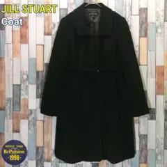 JILL STUART　ジルスチュアート　コート　羊毛　アンゴラ混のサムネイル