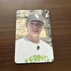 SEVENTEEN セブチ　バーノン　ナナツアー　トレカ