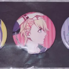 うたの☆プリンスさまっ♪ うたプリ 来栖翔 缶バッジ - メルカリ
