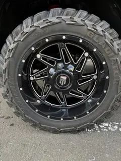 American Truxx AT165 WARRIOR 20inch - メルカリ