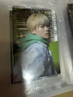 BATTLE OF TOKYO 中西椋雅 ウエハース psychicfever