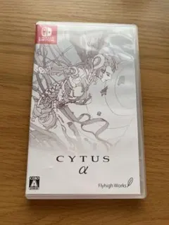 CYTUS α Nintendo Switch