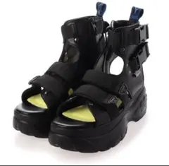 YOSUKE ブーツサンダル