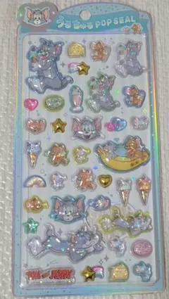 うるちゅる トムとジェリー