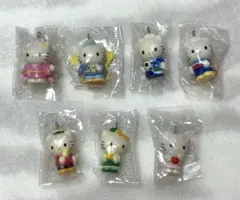 サンリオ　キティーちゃん　ダニエル　平成　レトロ　希少　激レア　ぬいぐるみ 2026年最新】キティ＆ダニエル平成レトロの人気アイテム - メルカリ