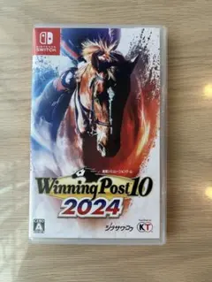Winning Post 10 2024 (Nintendo Switch)