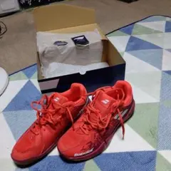 YMK様 専用 shadow spirit men 26.5cm チェリートマト