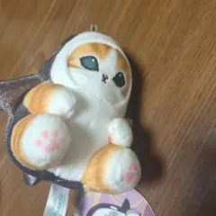 mofusand ぬいぐるみ マスコット 海の生き物にゃん キーホルダー