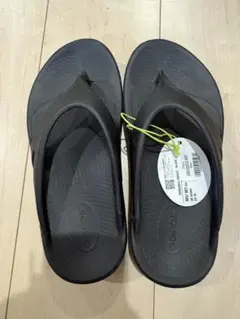 oofos 新品正規品！23cm OOmega 箱付きW6チタニュウム - メルカリ