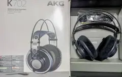 AKG K702 ヘッドホン 本体のサムネイル
