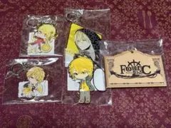 浦島坂田船 歌い手 センラ アクリルキーホルダー ラバーストラップ セット