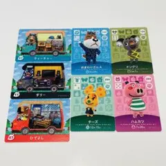 どうぶつの森 amiiboカード まとめ売り