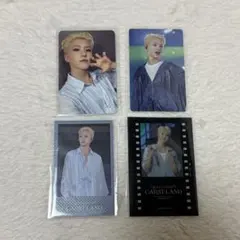 ホシ CARAT LAND ケレン デジコ トレカ