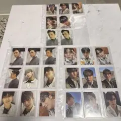 ミンギュ　facethesun セミコンプ　トレカ　carat盤