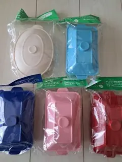 BRUNO ランチボックス 5個セット