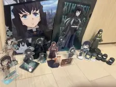 A賞 時透無一郎 ビッグアクリルスタンド WEBSHOPくじ コミケ 107