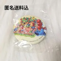 커비 배틀 디럭스! 만마루 캔 배지 캔 배지