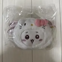 サンリオ ちいかわ キティ ポーチ
