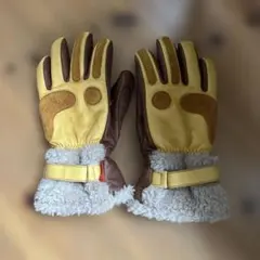 美品/ワックス付】Flylow フライロウ リッジグローブ スキー スノボ