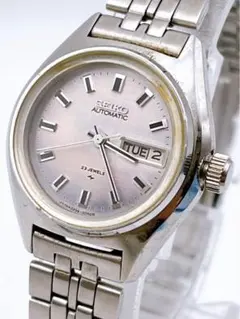 1971年製造SEIKOヴィンテージ・レディース自動巻き腕時計2205-0060 