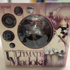 未開封 まどマギ アニプレックス アルティメットまどか 1/8 フィギュア