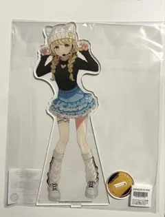 倉本千奈 BIGアクリルスタンド カラ鉄 vol.2 オンライン限定 学マス 倉本千奈 BIGアクリルスタンド カラ鉄 vol.2 オンライン限定 学マス