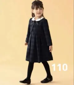 BEAMS mini / セレモニーワンピース セット（ボレロ付き）